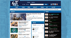 Desktop Screenshot of cmus.cz